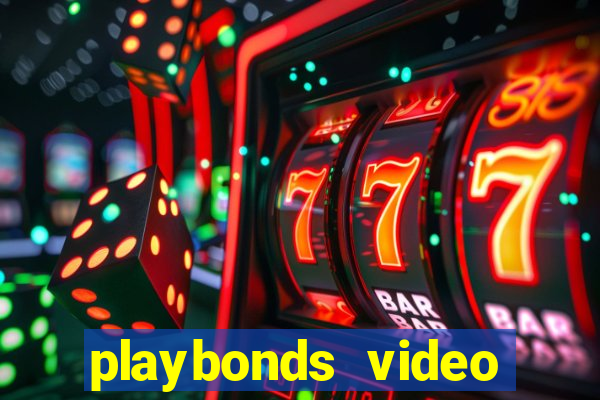 playbonds video bingo gratis